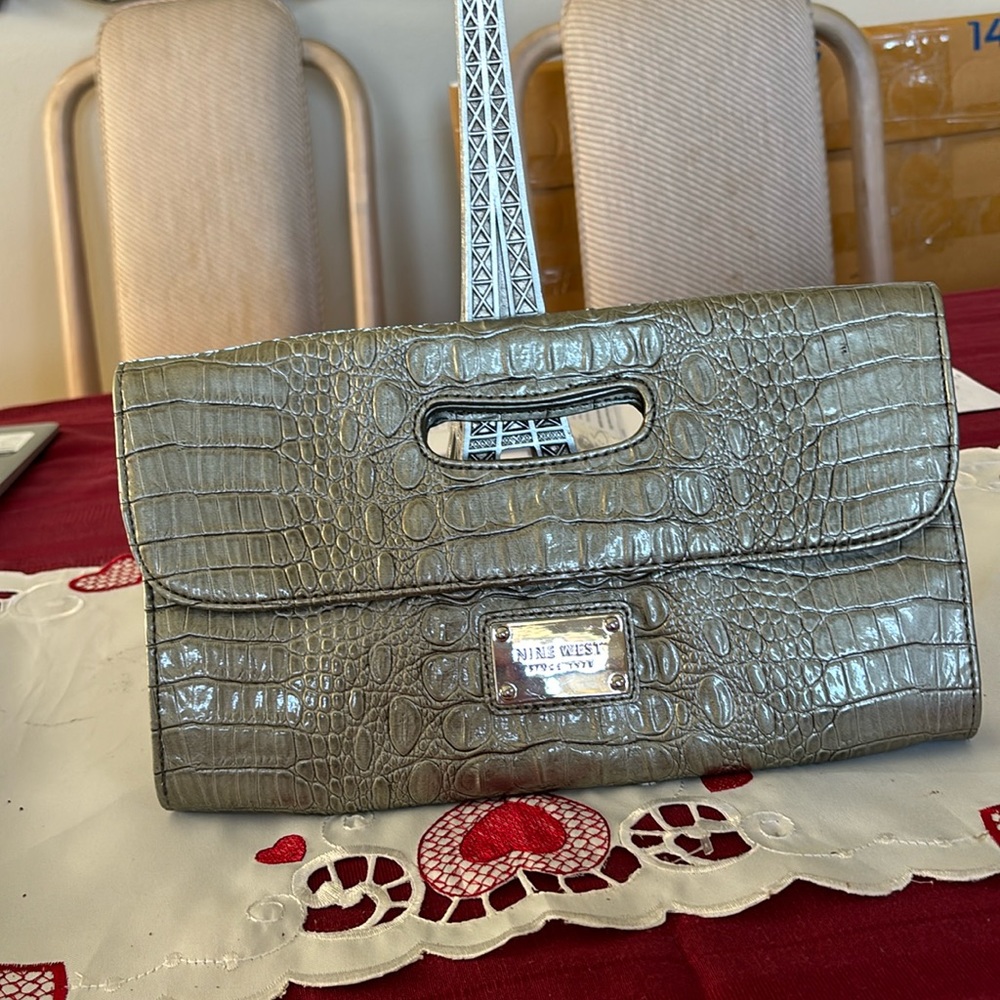 Nine West clutch